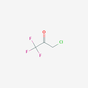 1-chloro-3,3,3-trifluoroacetone 丨 CAS 431-37-8