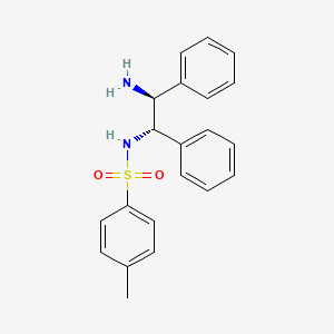 (1s, 2s) - (+) - n - (4-toluenesulfonyl) -1,2-diphenilethylenediamine 丨 CAS 167316-27-0