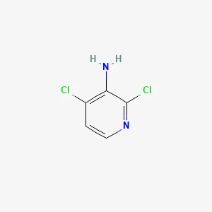 3-Amino-2,4-dichloropyridine丨CAS 173772-63-9