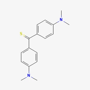 4,4-bis (dimethylamino) Thiobenzophenone 丨 CAS 1226-46-6