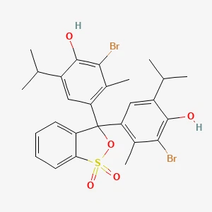 Bromothymol Blue 丨 CAS 76-59-5