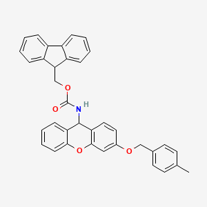 FMOC-SIEBER-PS RESIN 丨 CAS 915706-90-0