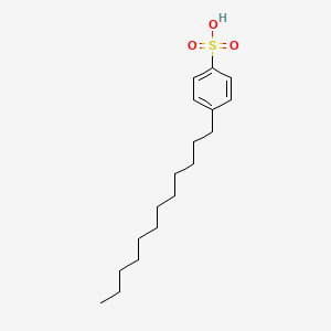 P-Aċidu Dodecylbenzenesulfonic丨CAS 121-65-3