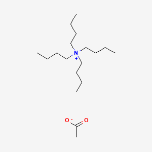 Tetrabutylammonium acetate 丨 CAS 10534-59-5