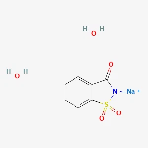 Saccharin Sodium Dihydrate 丨 CAS 6155-57-3