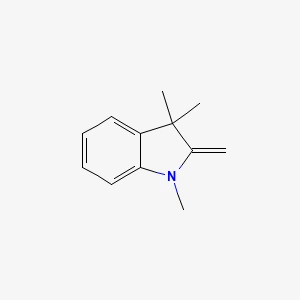 1,3, 3- trimethyl -2- methyleneindoline 丨 CAS 118-12-7