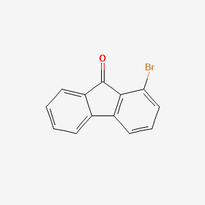 1-Bromo-9H-Fluoren-9-One 丨 CAS 36804-63-4