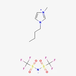 1- buTyl -3- Methylimi dazolium bis [(trifluoromethyl) sulfonyl] imide 丨 CAS {174899-83-3