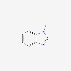 1 - Methyl-1H-Benzimidazole 丨 CAS 1632-83-3