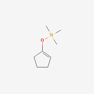 1- (trimetilsiloxy) cyclopentene 丨 CAS 19980-43-9