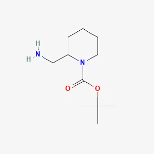 2- (aminomethyl) -1-boc-piperidine 丨 CAS 370069-31-1