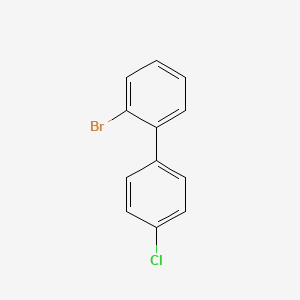2-bromo-4'-chloro-1,1'-biphenyl 丨 CAS 179526-95-5