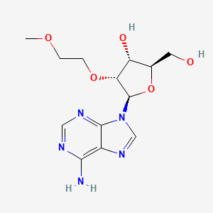 2-O-(2-Methoxyethyl)adenosine丨CAS 168427-74-5