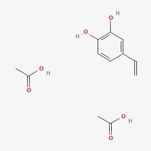 3,4-diacetoxystyrene 丨 CAS 57142-64-0