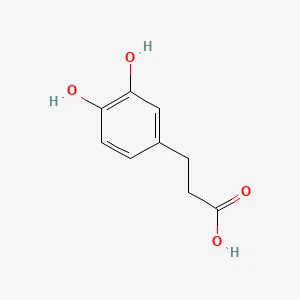 3, 4- dihydroxyphenylpropionic acid 丨 CAS 1078-61-1