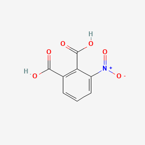3-Nitroftaliku Aċidu 丨 CAS 603-11-2
