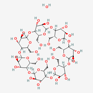 Beta-cyclodextrin hydrate 丨 cas 68168-23-0
