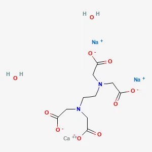 Disodju tal-Kalċju Edetate Dihydrate 丨 CAS 23411-34-9
