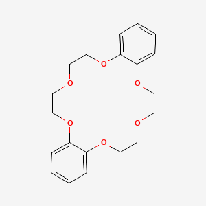 DiBenzo -18- Crown -6 丨 CAS 14187-32-7