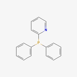 Diphenyl-2-pyridylphosphine 丨 CAS 37943-90-1