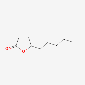 Gamma-nonanolactone 丨 CAS 104-61-0