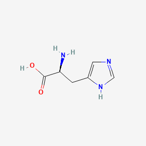 L-histidine 丨 cas 71-00-1