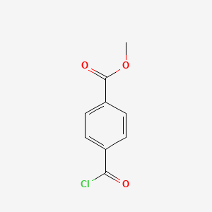 Methyl 4-chlorocarbonylbenzoate 丨 CAS 7377-26-6
