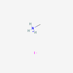 Methylammonium Jodide 丨 CAS 14965-49-2