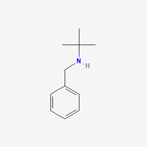 N- (tert-butil) benzylamine 丨 CAS 3378-72-1