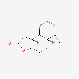 Sclareolide 丨 cas 564-20-5