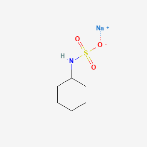 Cyclamate tas-sodju 丨 CAS 139-05-9
