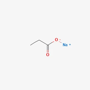 Sodju Propionate 丨 CAS 137-40-6