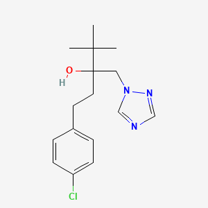 Tebuconazole 丨 CAS 107534-96-3
