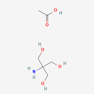 Aċetat Trizma 丨 CAS 6850-28-8
